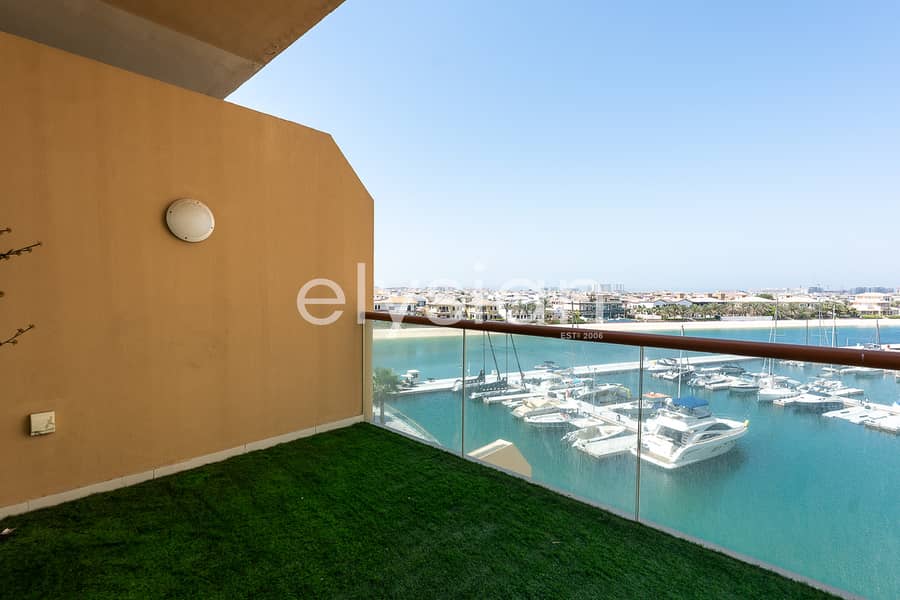Waterfront Studio | Marina Views | Vacant Waterfront Studio | Marina Views | Vacant