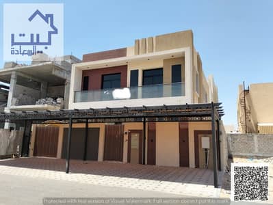 4 Bedroom Villa for Rent in Al Yasmeen, Ajman - 6d9a115a-9bf9-4571-8088-3b2782f450dc. jpg