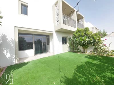 3 Bedroom Townhouse for Rent in Town Square, Dubai - 3BR +Maids Type -1 | Landscaped Garden |  Book It