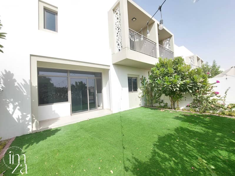 Таунхаус в Таун Сквер,Хаят Таунхаусы, 3 cпальни, 155000 AED - 11583352 Таунхаус в Таун Сквер,Хаят Таунхаусы, 3 cпальни, 155000 AED - 11583352