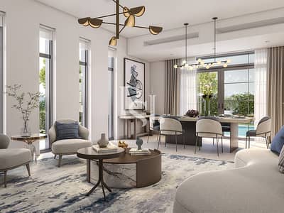 5 Bedroom Villa for Sale in Yas Island, Abu Dhabi - yas-park-gate-community (23). JPG