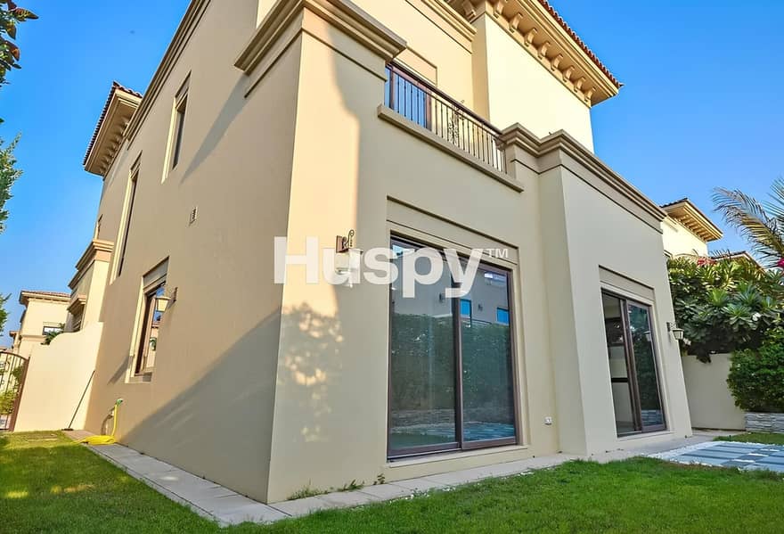Annual Maintenance | 4 Cheques | Landscaped