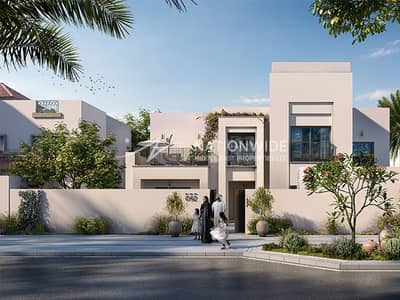 5 Bedroom Villa for Sale in Al Shamkha, Abu Dhabi - Spectacular Villa | Best Area | Premium Living