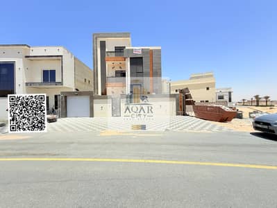 6 Bedroom Villa for Sale in Al Amerah, Ajman - IMG_1441. png