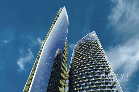 2 Bedroom Flat for Sale in Al Wasl, Dubai - Wasl Park View  | High Floor | Branded