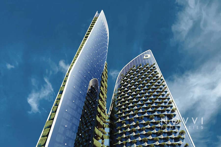 Wasl Park View | High Floor | Branded Wasl Park View | High Floor | Branded