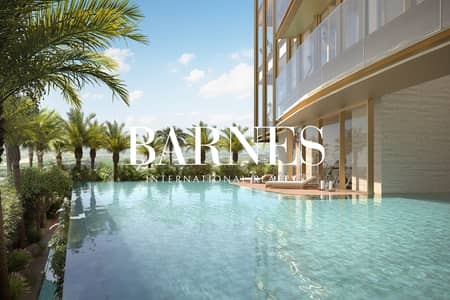 4 Bedroom Flat for Sale in Dubai Marina, Dubai - Duplex A | Panoramic Palm Marina | 40/60 PP