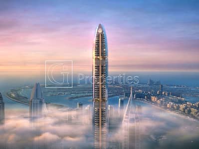 迪拜码头， 迪拜 4 卧室单位待售 - 位于迪拜码头，Six Senses Residences Dubai Marina 4 卧室的公寓 27990000 AED - 11583627