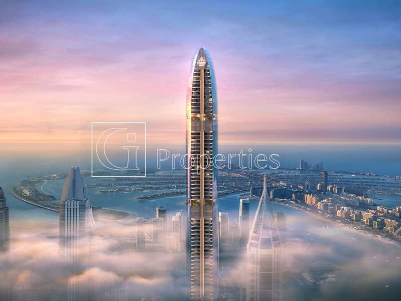 Marina View | On High Floor | Luxurious Layout Marina View | On High Floor | Luxurious Layout