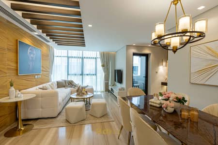 3 Bedroom Townhouse for Rent in DAMAC Hills, Dubai - Richkey-49. jpg