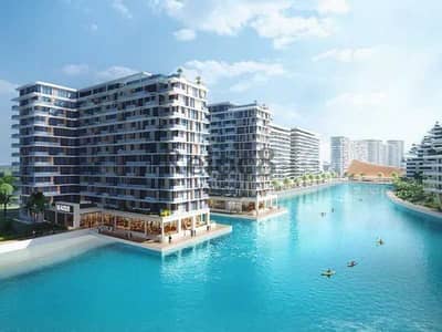1 Спальня Апартаменты Продажа в Дубай Саут, Дубай - Квартира в Дубай Саут，Азизи Венис，Azizi Venice 14, 1 спальня, 1135000 AED - 11583775