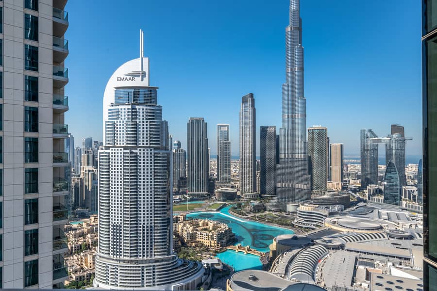 位于迪拜市中心,谦恭公寓喷泉景观综合体 2 卧室的公寓 400000 AED - 11583853 位于迪拜市中心,谦恭公寓喷泉景观综合体 2 卧室的公寓 400000 AED - 11583853
