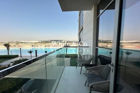 1 Bedroom Flat for Rent in Mohammed Bin Rashid City, Dubai - Lagoon View | Spacious 1Bed | Prestigious