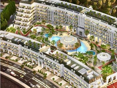 阿尔扬街区， 迪拜 商铺待租 - 位于阿尔扬街区，文奇托雷-贝内塞雷 的商铺 432586 AED - 11583875