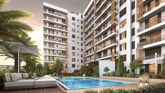 3 Bedroom Flat for Sale in Al Furjan, Dubai - Spacious Apartments I Near Metro I Garden View