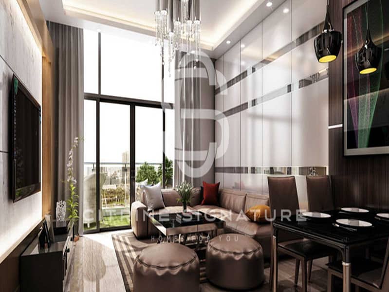 Modern 1BR | Vacant | Great Investment Deal Modern 1BR | Vacant | Great Investment Deal