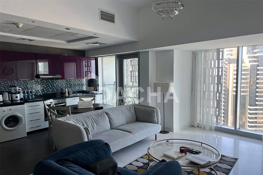 Квартира в Дубай Марина,Каян Тауэр, 1 спальня, 129999 AED - 11583950 Квартира в Дубай Марина,Каян Тауэр, 1 спальня, 129999 AED - 11583950