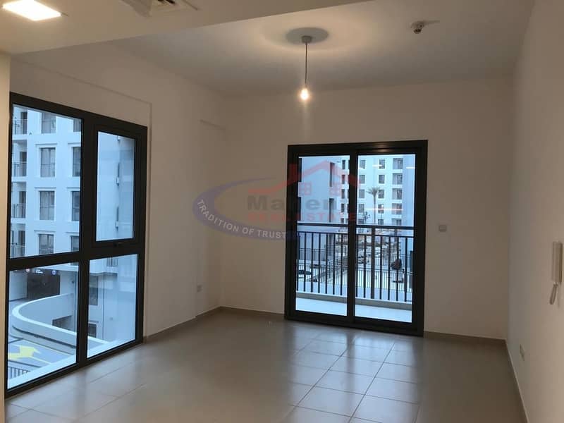 Brand new 1 Bedroom  for rent in Safi 1 Town Square Dubai.