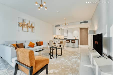2 Bedroom Apartment for Rent in Mohammed Bin Rashid City, Dubai - Lagoon View / Best  price /Furnished