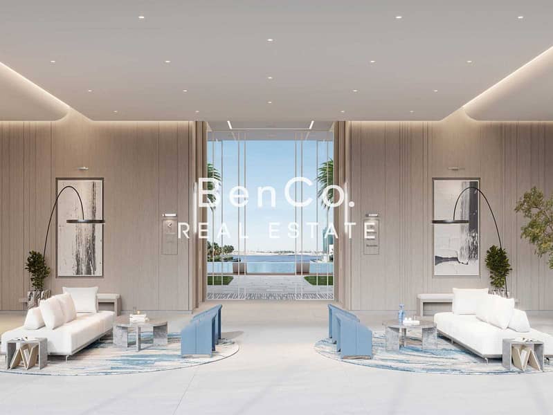 2BR | City and Waterfront View | Handover Q3 2026 2BR | City and Waterfront View | Handover Q3 2026