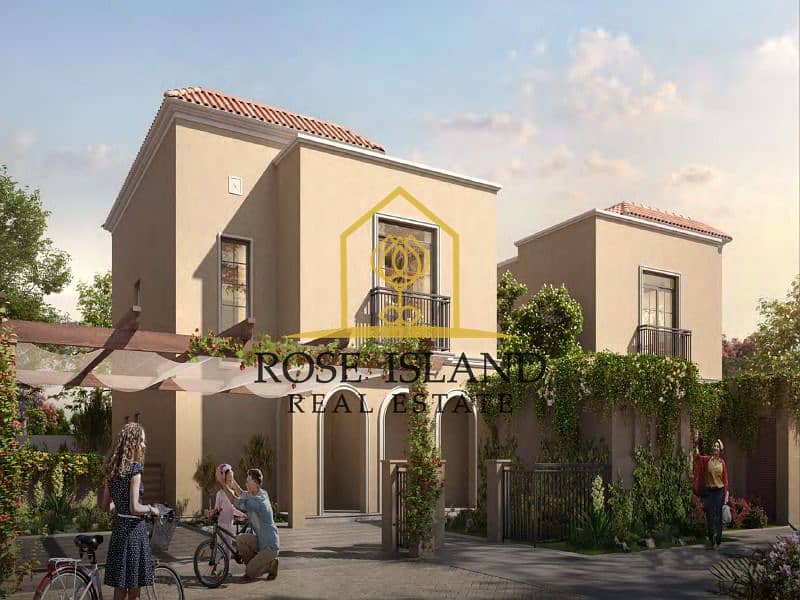 ☆Great Deal|Exclusive Community|Single Row Unit ☆Great Deal|Exclusive Community|Single Row Unit