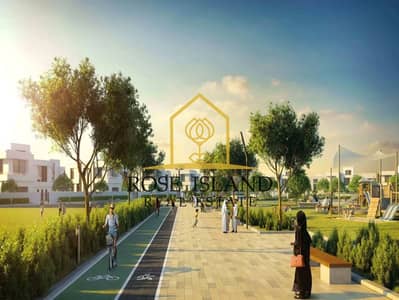 Plot for Sale in Al Shamkha, Abu Dhabi - ⚡Hot Deal| Magnificent Plot|Single Row|Invest Now