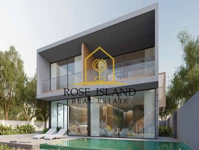4 Bedroom Villa for Sale in Al Hudayriat Island, Abu Dhabi - ☆Exclusive Community|Nawayef Homes| Type 2| Own It