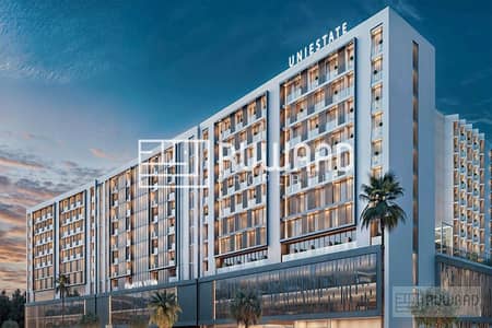 1 Спальня Апартамент Продажа в Аль Марджан Айленд, Рас-эль-Хайма - 1. jpg