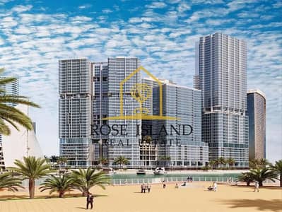 阿尔雷姆岛， 阿布扎比 1 卧室单位待售 - 位于阿尔雷姆岛，城市之光社区，Radiant Square 1 卧室的公寓 1050000 AED - 10217353