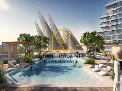 1 Bedroom Apartment for Sale in Saadiyat Island, Abu Dhabi - ✦Luxurious Living |Best Facilities | Own it