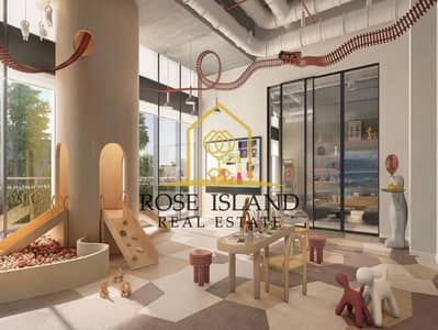 2 Bedroom Apartment for Sale in Saadiyat Island, Abu Dhabi - ☆Great Deal|High Floor| Stunning View|Invest Now