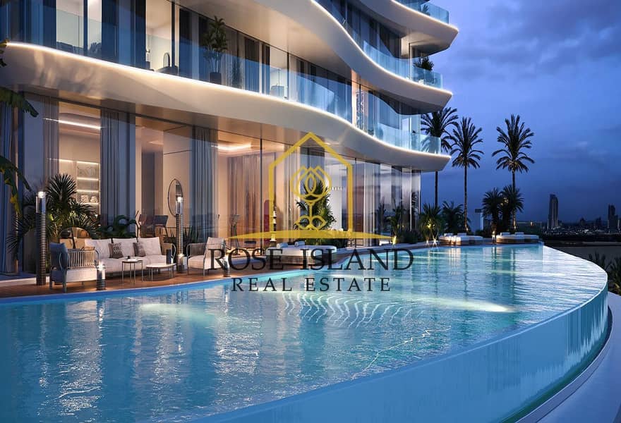 位于阿尔雷姆岛,Elie Saab Waterfront by Ohana 1 卧室的公寓 1750000 AED - 10507434 位于阿尔雷姆岛,Elie Saab Waterfront by Ohana 1 卧室的公寓 1750000 AED - 10507434