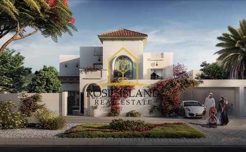 4 Bedroom Villa for Sale in Al Shamkha, Abu Dhabi - ☆Exciting Features|Single Row|Corner|Invest Now