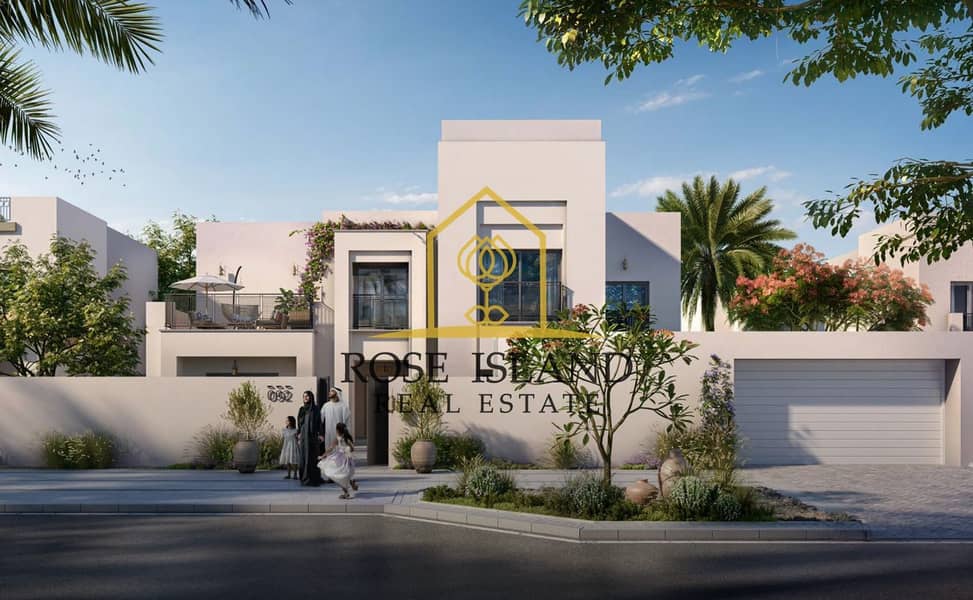 ✔️Fascinating Villa|Corner Unit| Best Investment