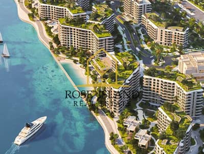 1 Bedroom Apartment for Sale in Yas Island, Abu Dhabi - ✦Hot Deal|Exciting Features| Park View|Own It
