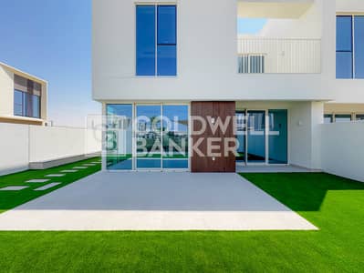 4 Bedroom Villa for Rent in The Valley by Emaar, Dubai - Park View | Brand New | Premium Location