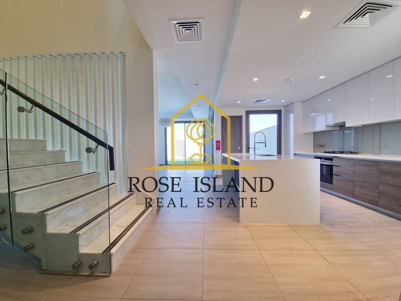 位于雅斯岛，亚斯-阿克雷斯，雪松公寓 2 卧室的联排别墅 3999000 AED - 10888565
