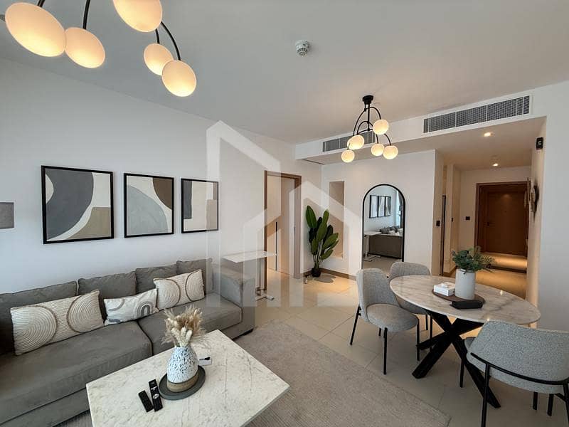 High Floor | Fully Furnished | Stunning Open View High Floor | Fully Furnished | Stunning Open View