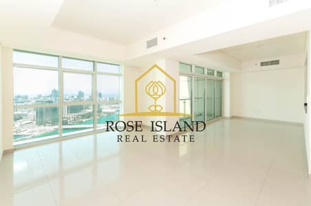 3 Bedroom Flat for Sale in Al Reem Island, Abu Dhabi - ◇Great Deal|Magnificent 3+Maid|Sea View|High Floor