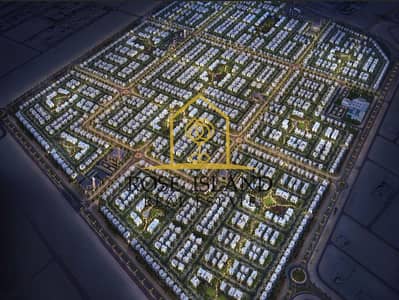 ارض سكنية  للبيع في الشامخة، أبوظبي - ارض سكنية في الريمان 2،الشامخة 1999000 درهم - 10971452