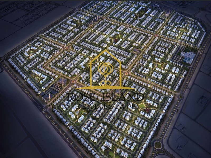 位于阿尔沙穆卡,阿尔里曼2号 的住宅地块 1999000 AED - 10971452 位于阿尔沙穆卡,阿尔里曼2号 的住宅地块 1999000 AED - 10971452