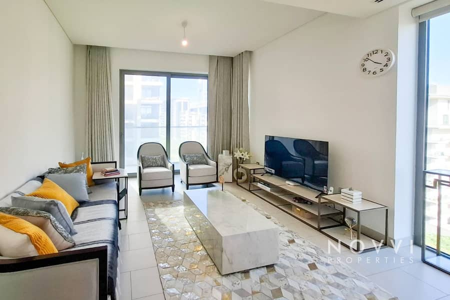 Exclusive | Tastefully Furnished | Best Views