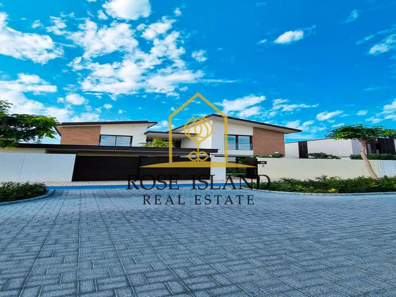 Вилла в Остров Садият,Саадият Лагуны, 5 спален, 9200000 AED - 10981079 Вилла в Остров Садият,Саадият Лагуны, 5 спален, 9200000 AED - 10981079