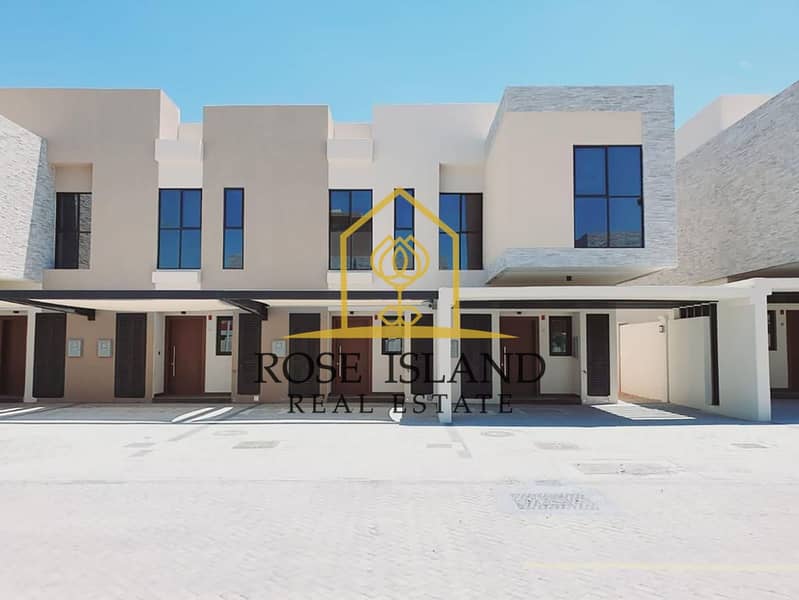 位于阿尔马塔尔，布鲁姆花园，阿尔德海 3 卧室的联排别墅 2899000 AED - 11057965