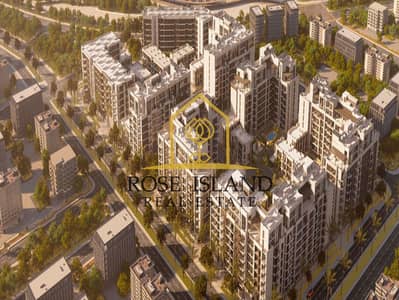 4 Bedroom Townhouse for Sale in Masdar City, Abu Dhabi - 0%Commission| Modern Lifestyle| Prime Location