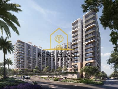 Студия Продажа в Остров Садият, Абу-Даби - Квартира в Остров Садият，Nouran Living, 940000 AED - 11105785