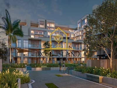 4 Bedroom Flat for Sale in Masdar City, Abu Dhabi - 0% Commission| Best Facilities| Invest Now