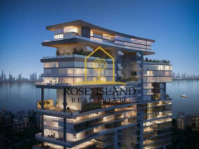 阿尔雷姆岛， 阿布扎比 1 卧室公寓待售 - 位于阿尔雷姆岛，沙姆斯-阿布扎比，Radiant Marina Towers 1 卧室的公寓 1512000 AED - 11106154