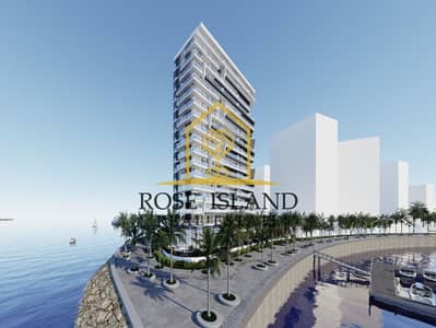 Studio for Sale in Yas Island, Abu Dhabi - ☆Brand New Project| High ROI| Prime Location
