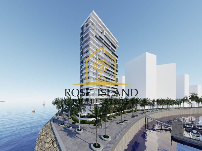 位于雅斯岛,亚斯湾,Icon Tower 的公寓 1050000 AED - 11122081 位于雅斯岛,亚斯湾,Icon Tower 的公寓 1050000 AED - 11122081
